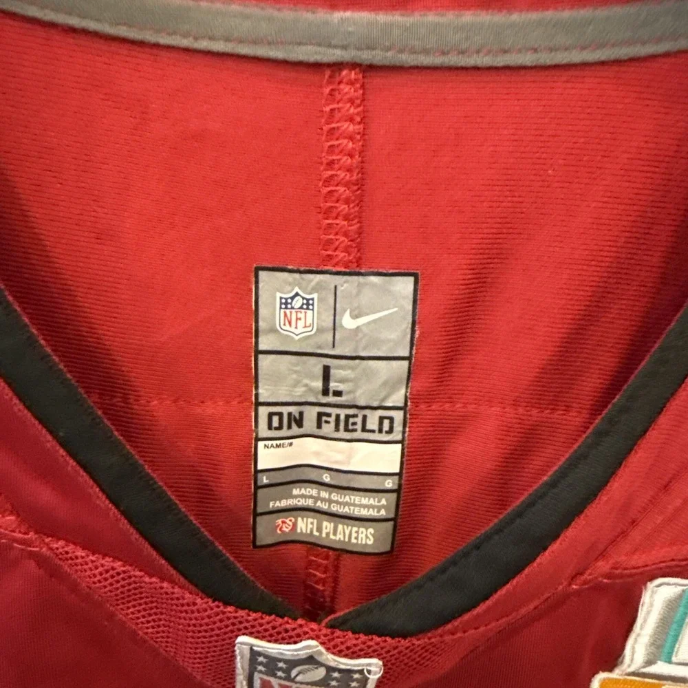 Nike tom brady
